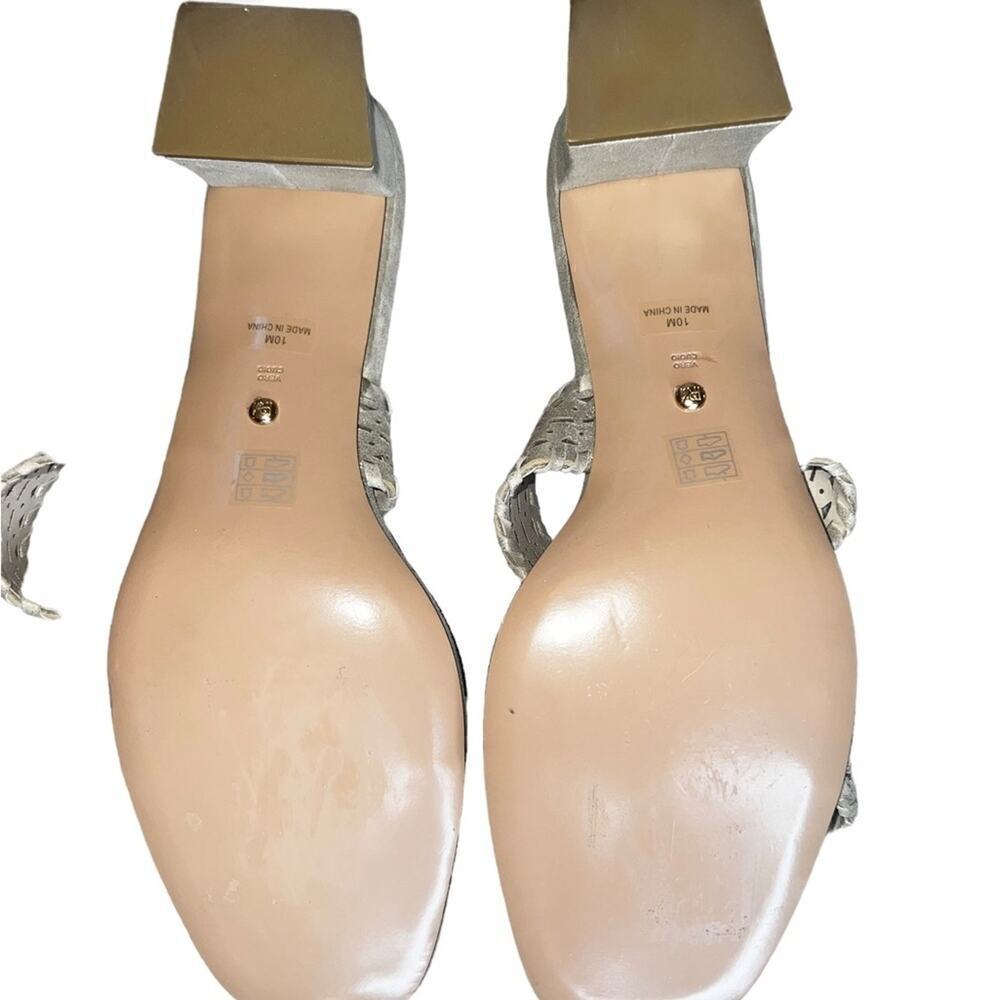 NWOT▶️ PELLE MODA ◀️ Ralli Sandals. 10 M - Picture 8 of 11